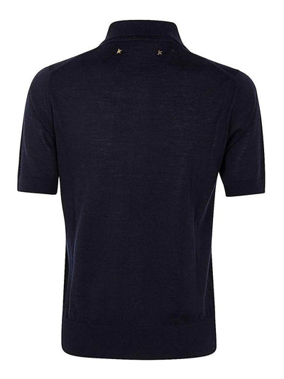 Polo In Lana