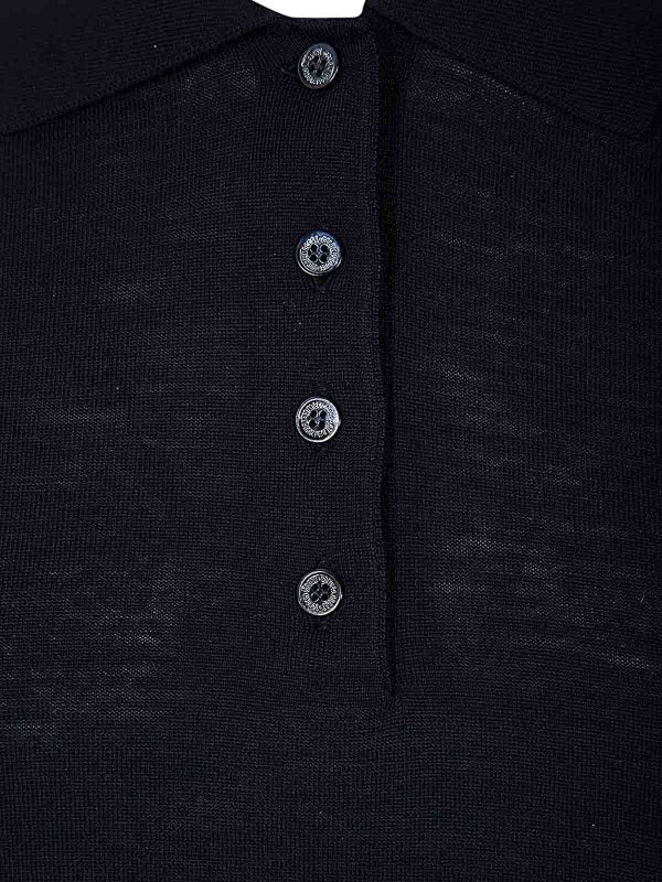 Polo In Lana