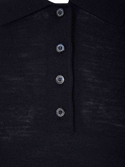 Polo In Lana
