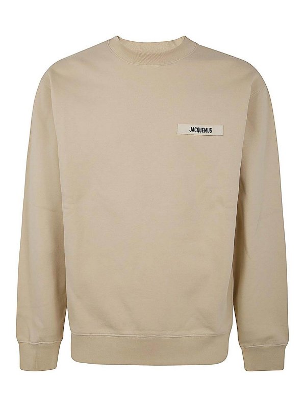 Felpa Beige