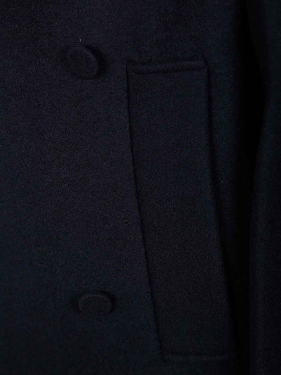 Cappotto In Lana