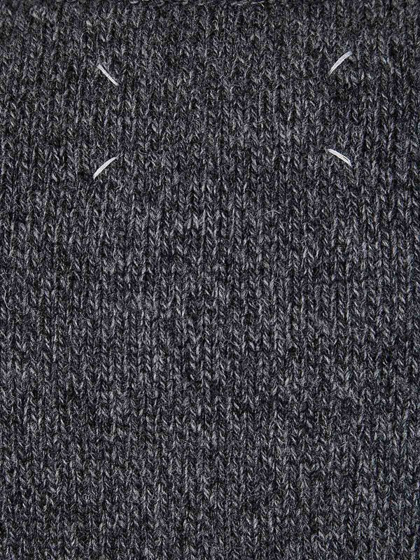 Gilet Girocollo