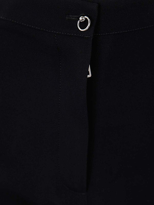 Pantaloni In Viscosa