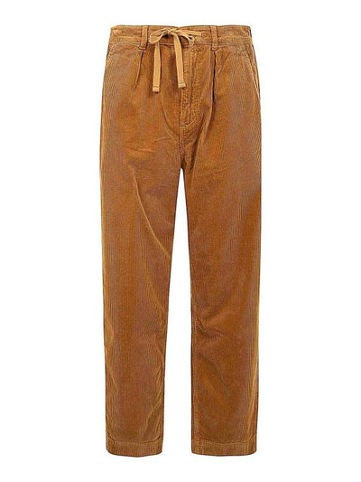 Pantaloni In Velluto