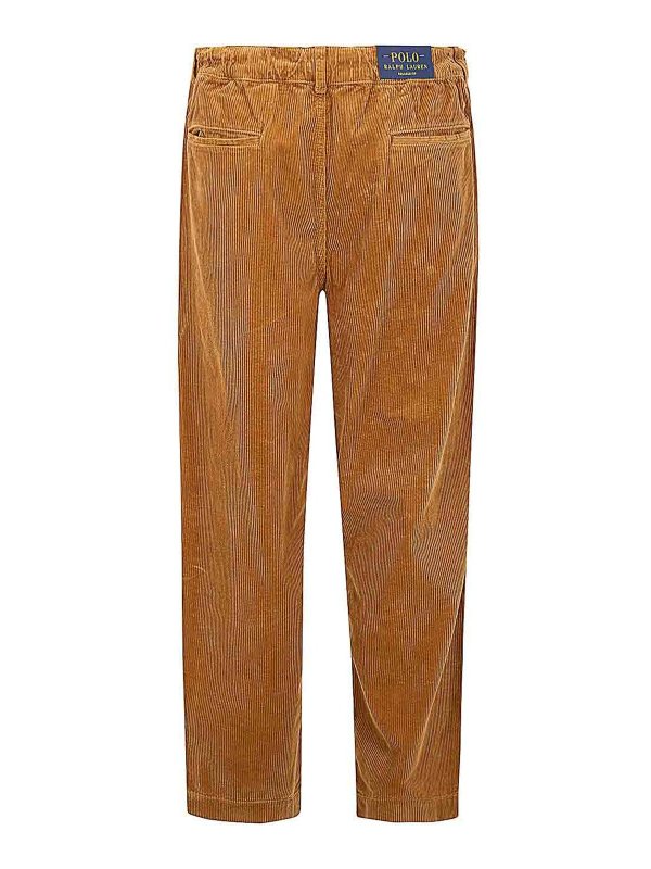 Pantaloni In Velluto