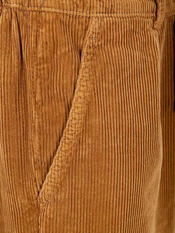Pantaloni In Velluto