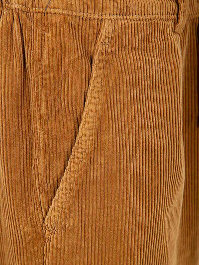 Pantaloni In Velluto