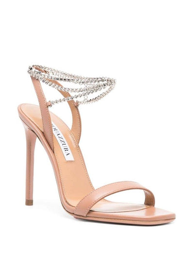 Sandali In Pelle