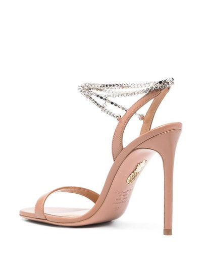 Sandali In Pelle
