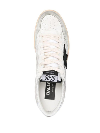 Sneakers In Pelle
