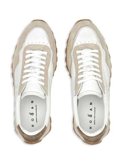 Sneakers In Pelle