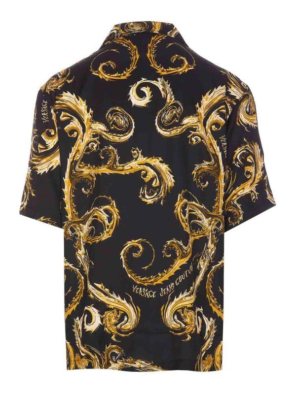 Camicia Bowling