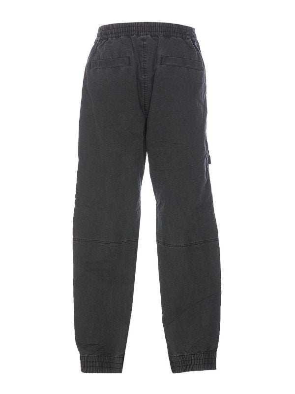 Logo P-ride Jeans