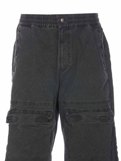Logo P-ride Jeans