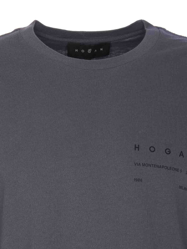 T-shirt Con Logo