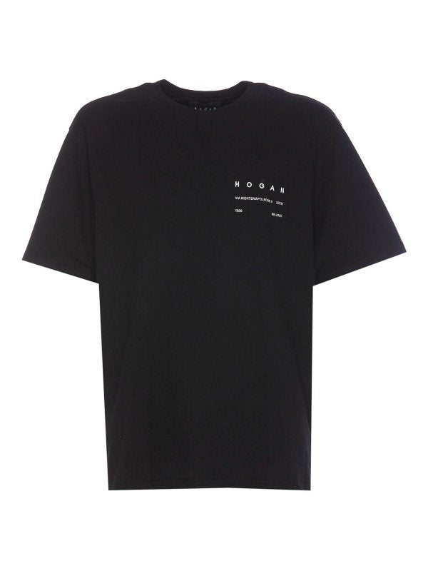 T-shirt Con Logo
