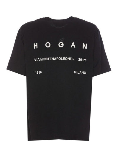 T-shirt Con Logo