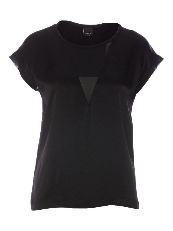 Blusa In Raso