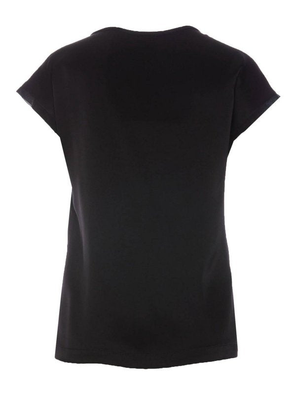 Blusa In Raso