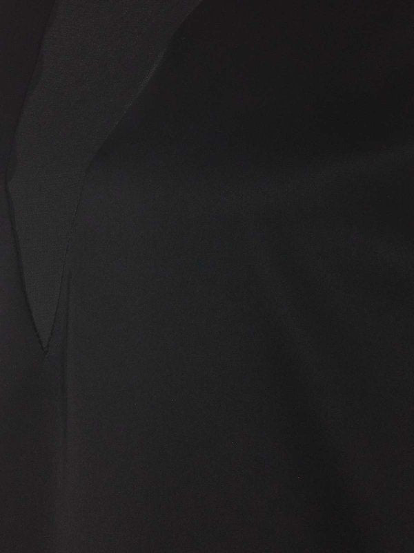 Blusa In Raso
