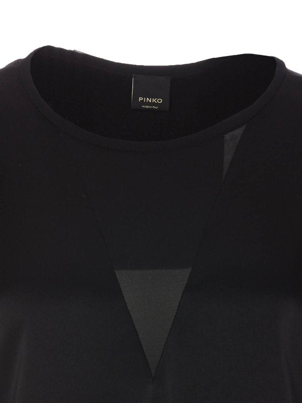 Blusa In Raso