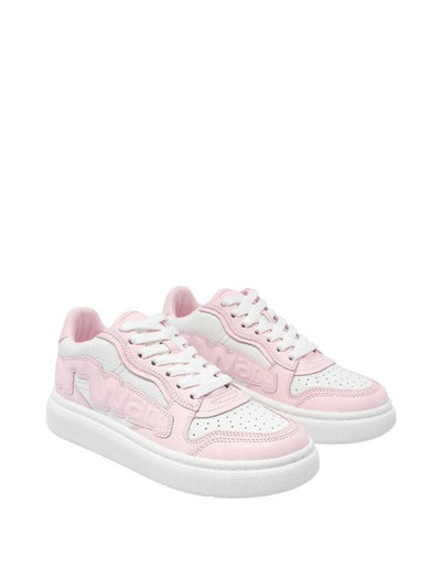 Sneakers Con Logo In Rilievo