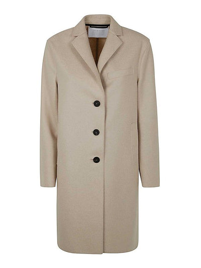 Cappotto In Lana