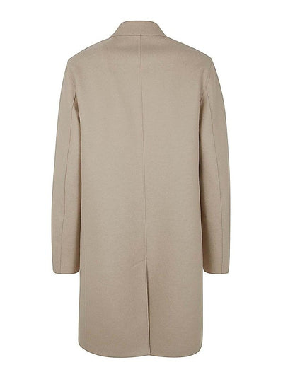 Cappotto In Lana