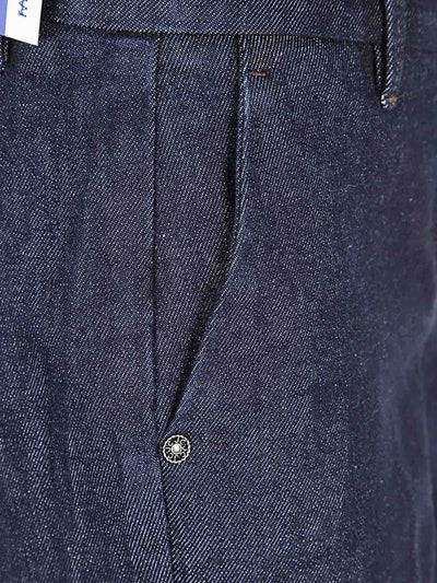Pantaloni A Gamba Svasata Inez