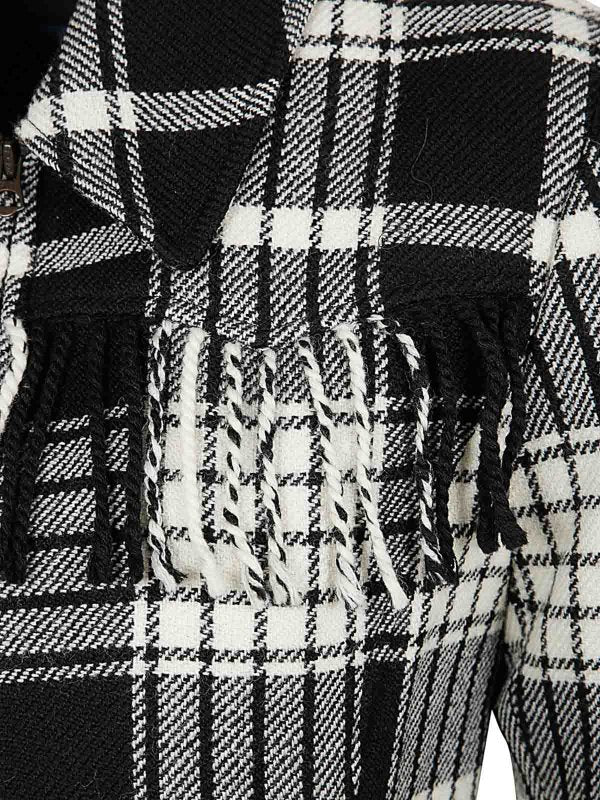 Cappotto In Lana