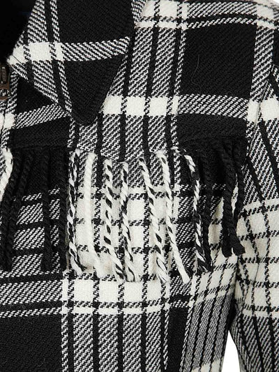 Cappotto In Lana