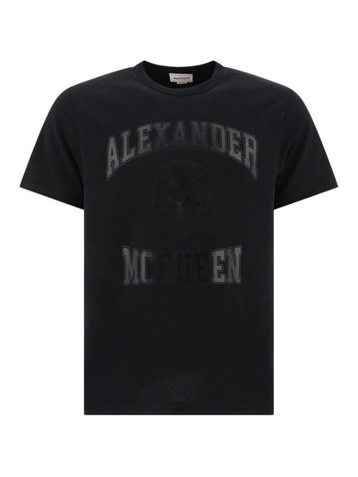 T-shirt Con Stampa Logo