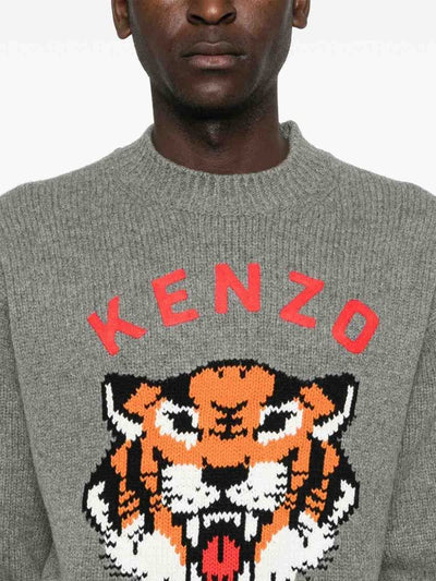Maglione Della Tigre Fortunata