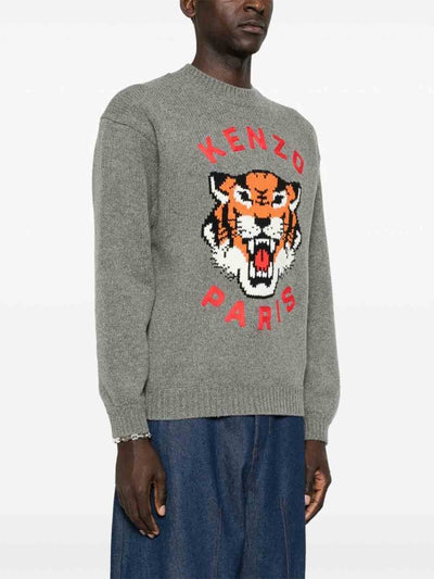 Maglione Della Tigre Fortunata