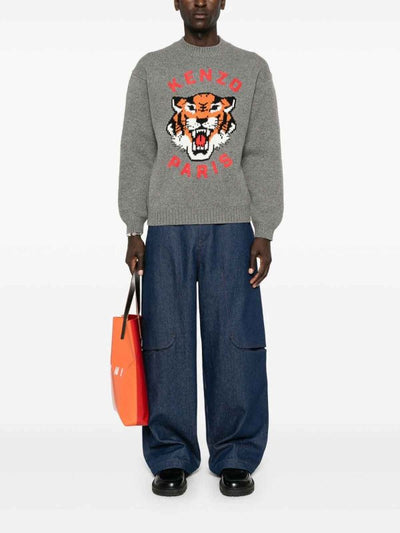 Maglione Della Tigre Fortunata