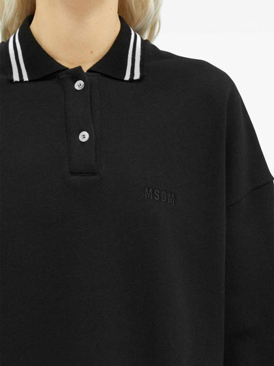 Abito Corto Stile Polo
