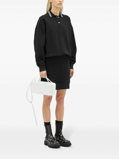 Abito Corto Stile Polo