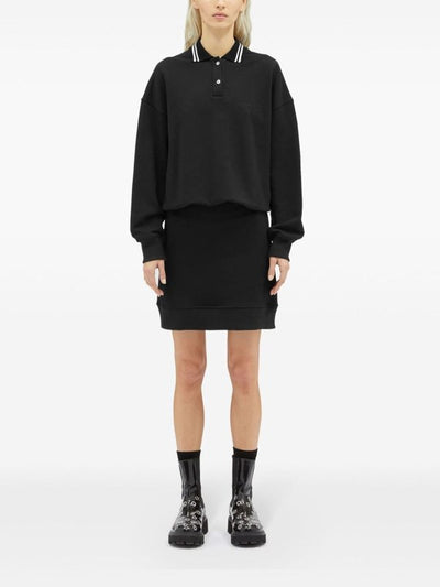 Abito Corto Stile Polo
