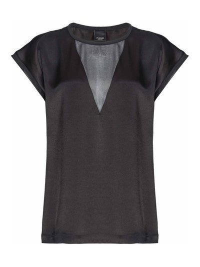 Blusa In Raso