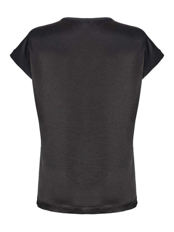 Blusa In Raso