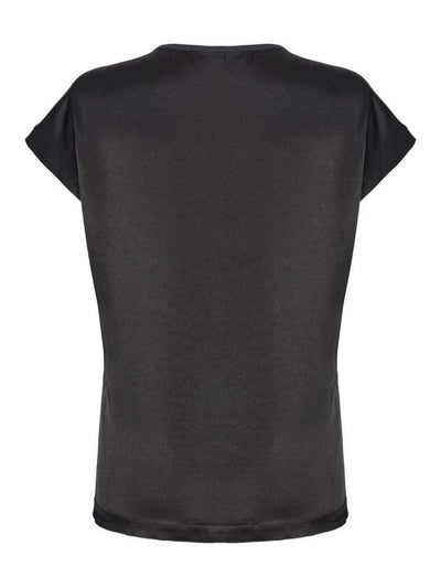 Blusa In Raso
