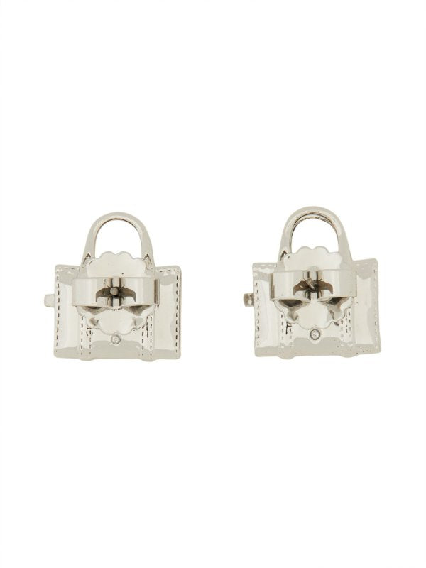 Orecchini In Ottone