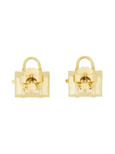 Orecchini In Ottone