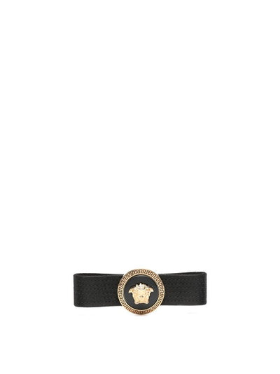 Fermaglio Per Capelli Con Logo