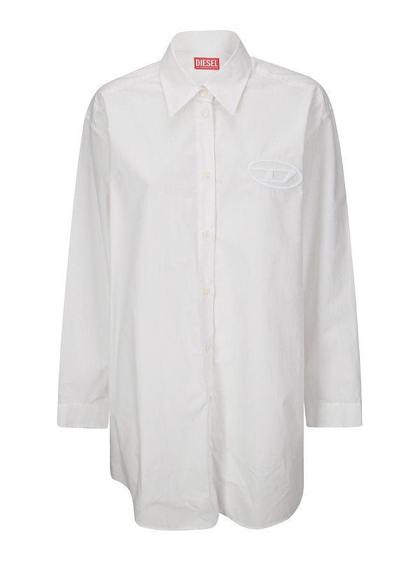 Camicia In Cotone