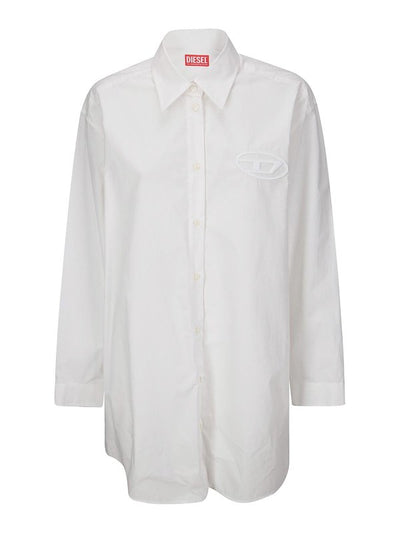 Camicia In Cotone