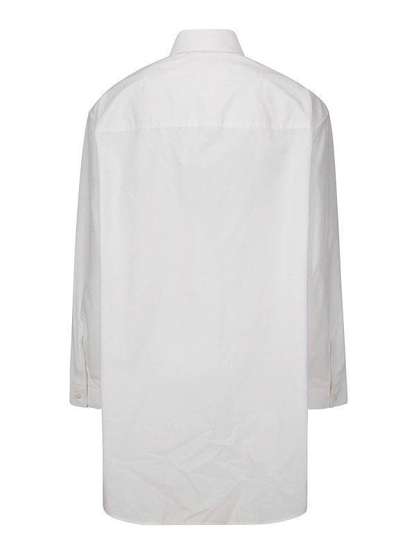Camicia In Cotone