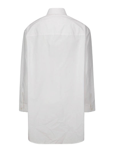 Camicia In Cotone
