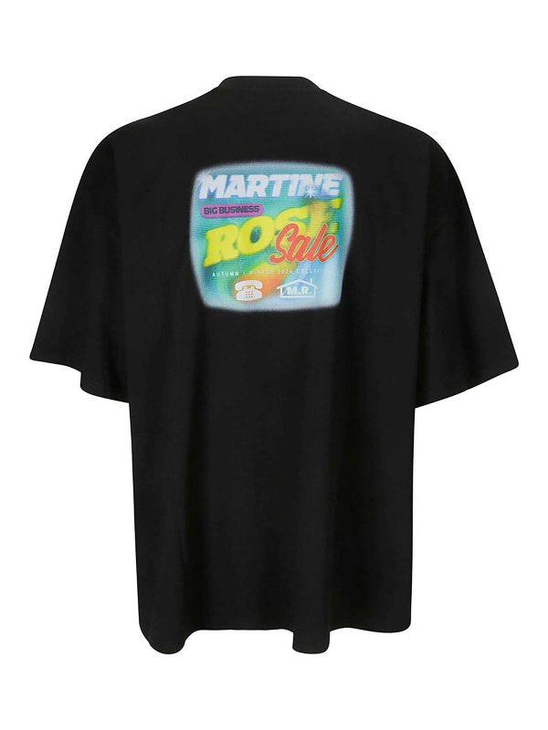 T-shirt Oversize M/c