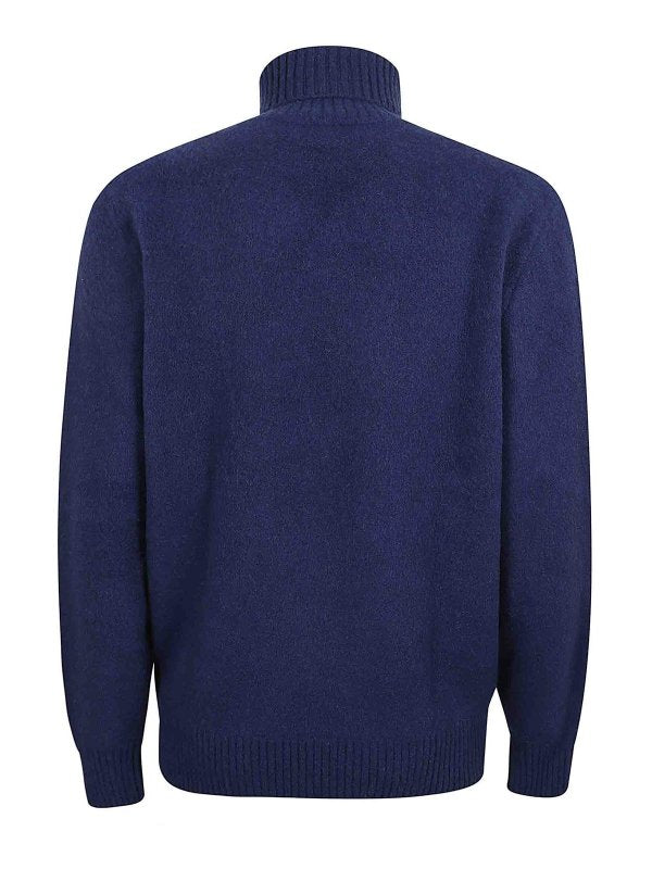 Maglione A Collo Alto